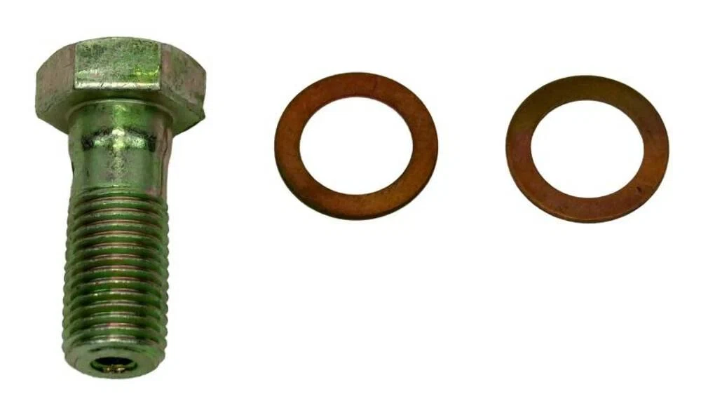 Fits 1955 - 1968 Chevrolet Full Size Bolt and Gasket Kit BGK001